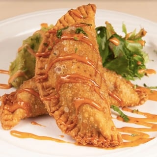 Chicken Empanadas
