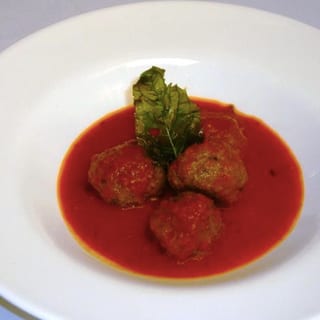 Meatballs / Albondigas