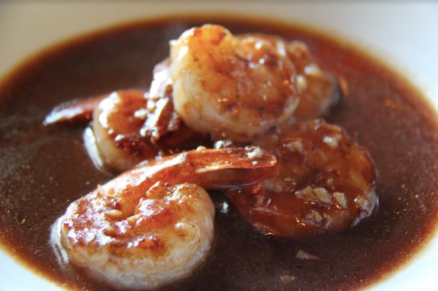 Garlic Shrimp / Gambas al Ajillo (GF).